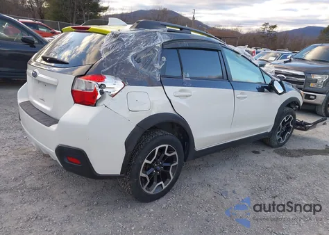 2016 Subaru Crosstrek 2.0I Premium из США, поврежденный, VIN JF2GPADC6GH204206